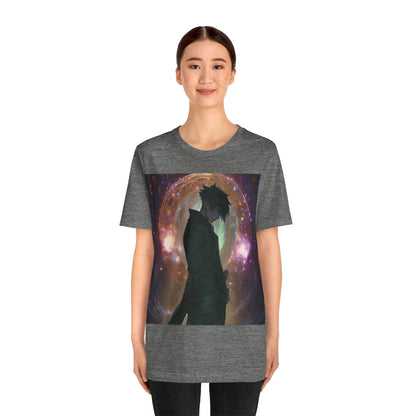 Melancholy's Master | Emo | Goth | Sci-Fi | Mystical | Unisex | Men's | Women's | Tee | T-Shirt