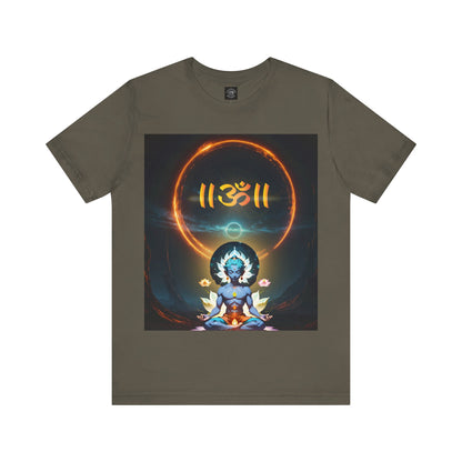 Ascension | HD Graphic | Yoga | Zen | Om | Unisex | Men's | Women's | Tee | T-Shirt