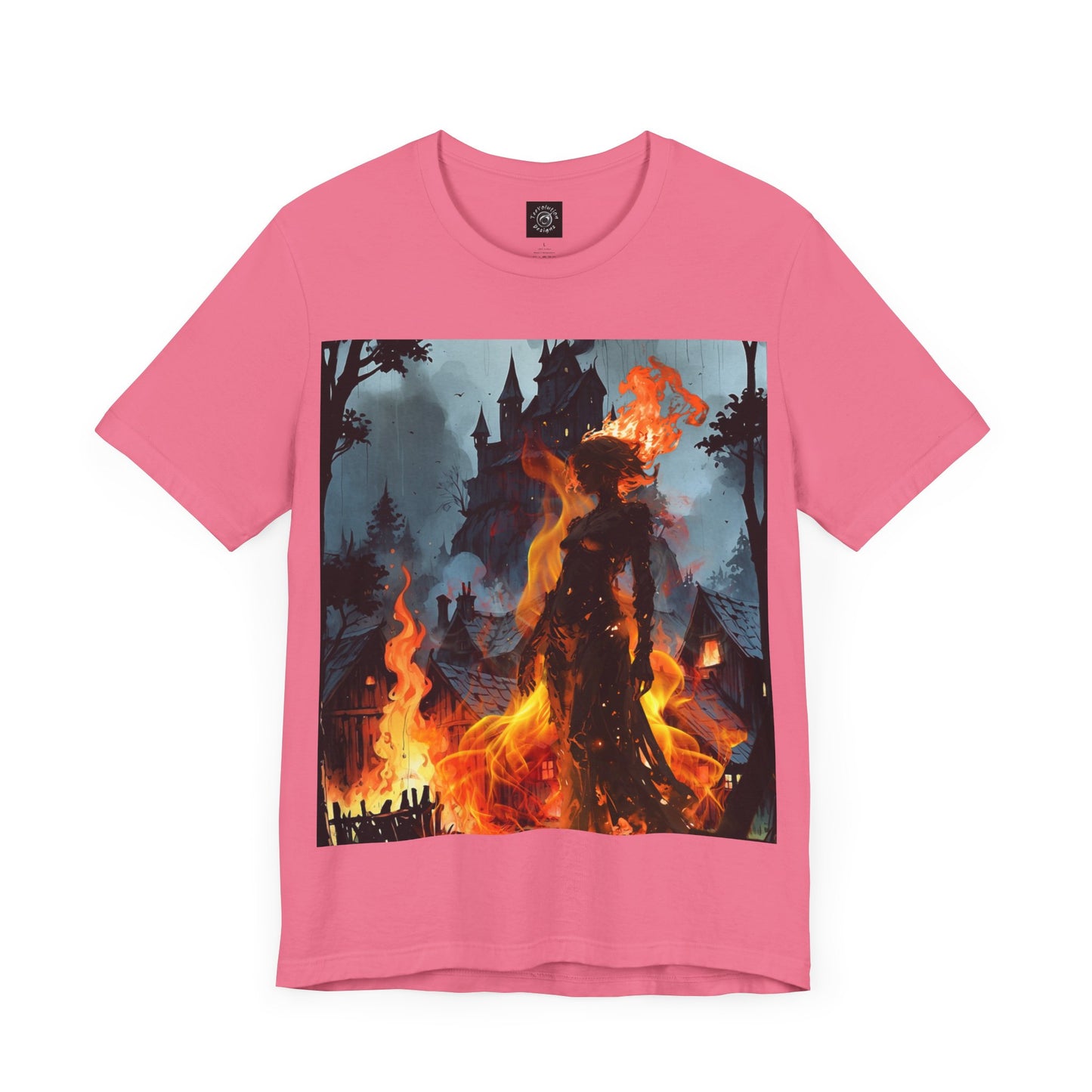 Return Of The Burned | Merry Meet | Wicca | Witchcraft | Unisex | Men's | Women's | Tee | T-Shirt