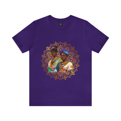 Moor Life | Islamic Gift | Muslim | Cartoon | Historical | Unisex | Men's | Women's | Tee | T-Shirt