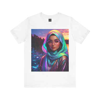 Uhkt Power | Muslima | Hijabi | Islam | Sister Power | Unisex | Men's | Women's | Tee | T-Shirt