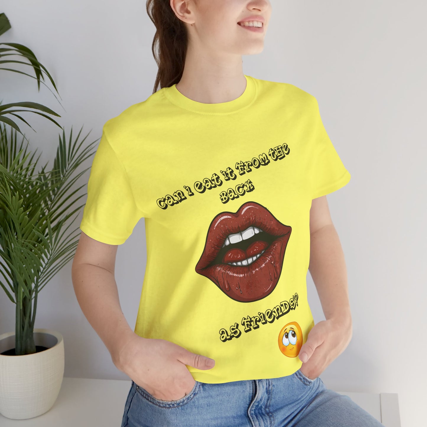 That's What Friends Are For | Adult Novelty Shirt | FWB | Kinky | Unisex | Men's | Women's | Tee | T-Shirt