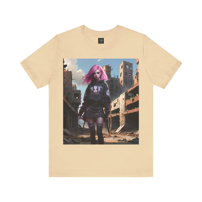 Apocalypse Now | HD Graphic | Dystopia | Pastel Goth | Unisex | Men's | Women's | Tee | T-Shirt