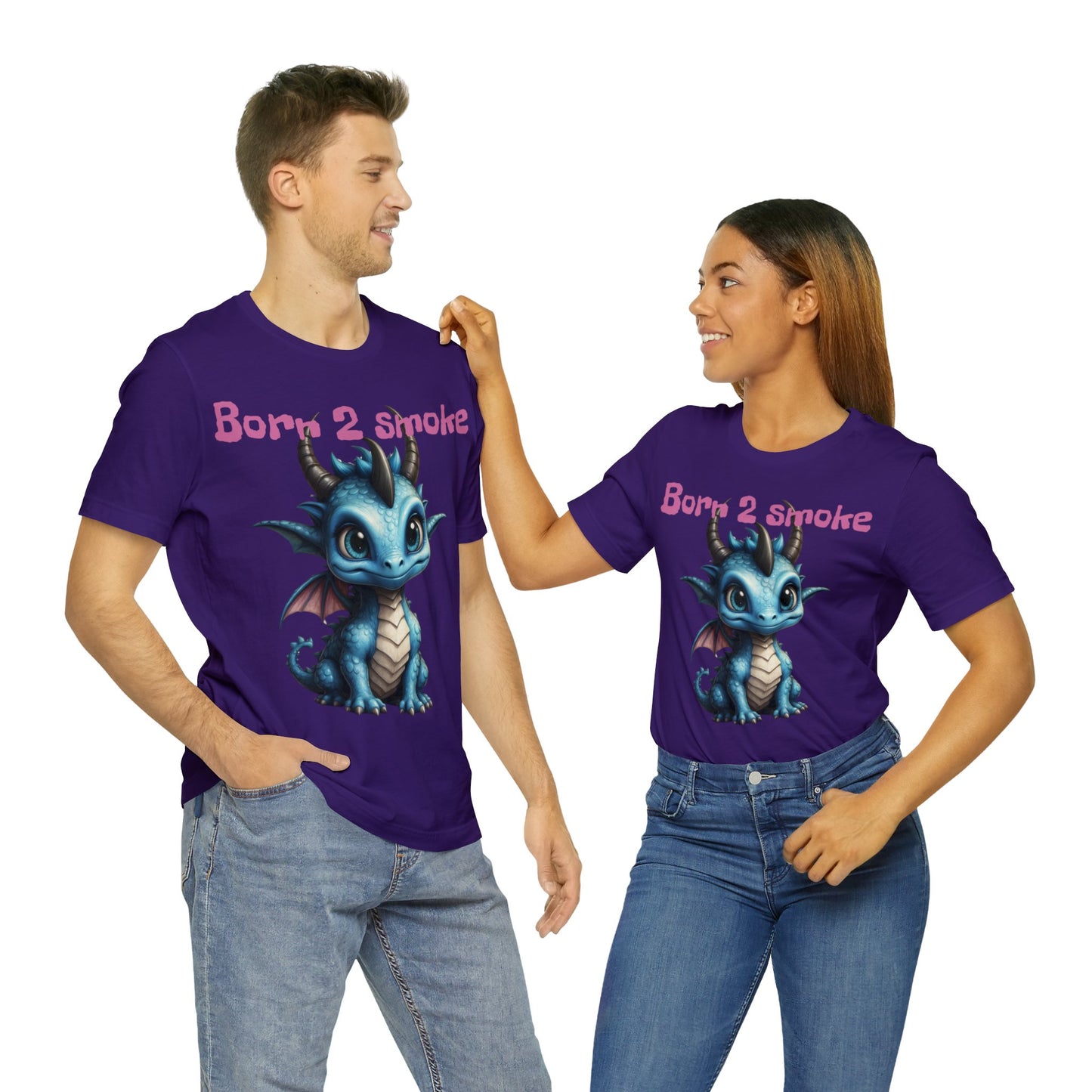 Baby Dragon | Cute | 420 | Fantasy Pet | Funny | Unisex | Men's | Women's | Tee | T-Shirt