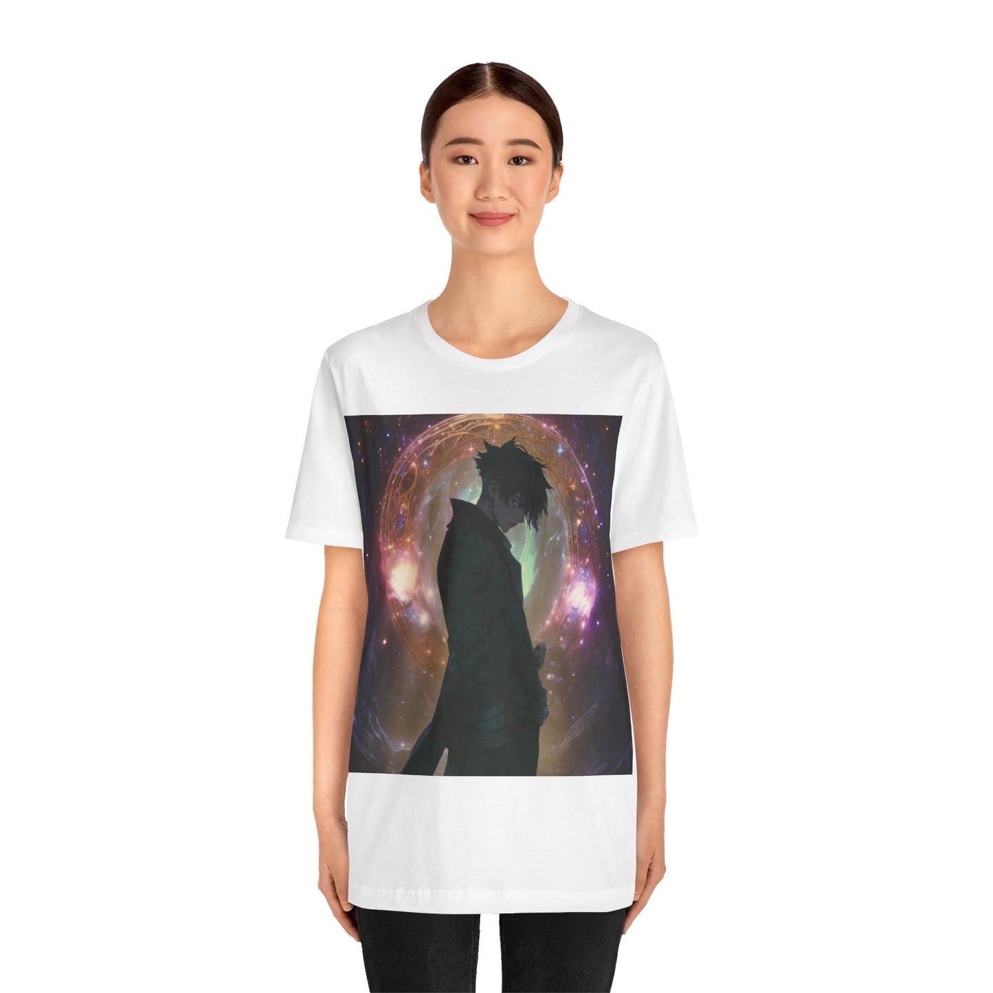 Melancholy's Master | Emo | Goth | Sci-Fi | Mystical | Unisex | Men's | Women's | Tee | T-Shirt