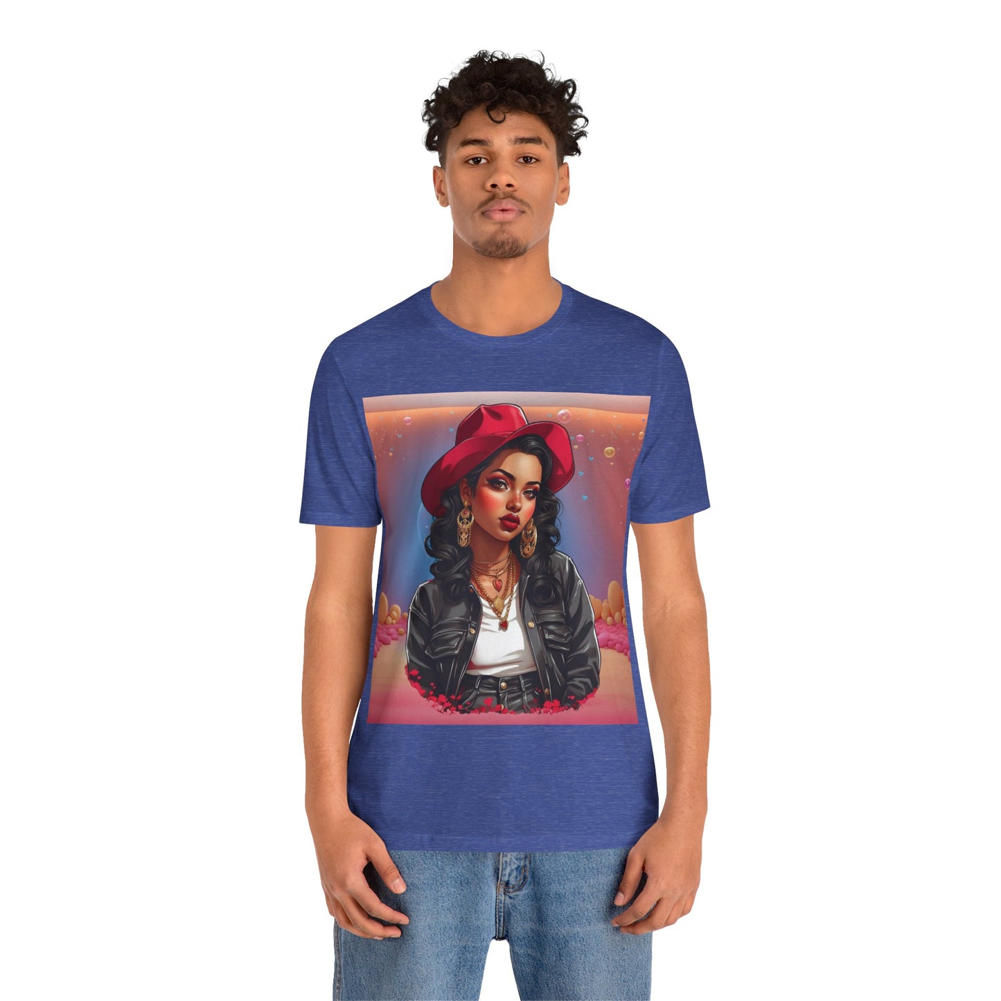 La Niña Dulce | HD Graphic | Latina | Fashionista | Unisex | Men's | Women's | Tee | T-Shirt