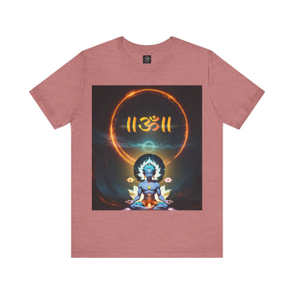 Ascension | HD Graphic | Yoga | Zen | Om | Unisex | Men's | Women's | Tee | T-Shirt