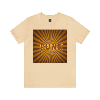 Funk | HD Graphics | 70’s Tee | Music Gift | Funky Groove Lover | Unisex | Men's | Women's | Music Lover | Retro Style | T-Shirt