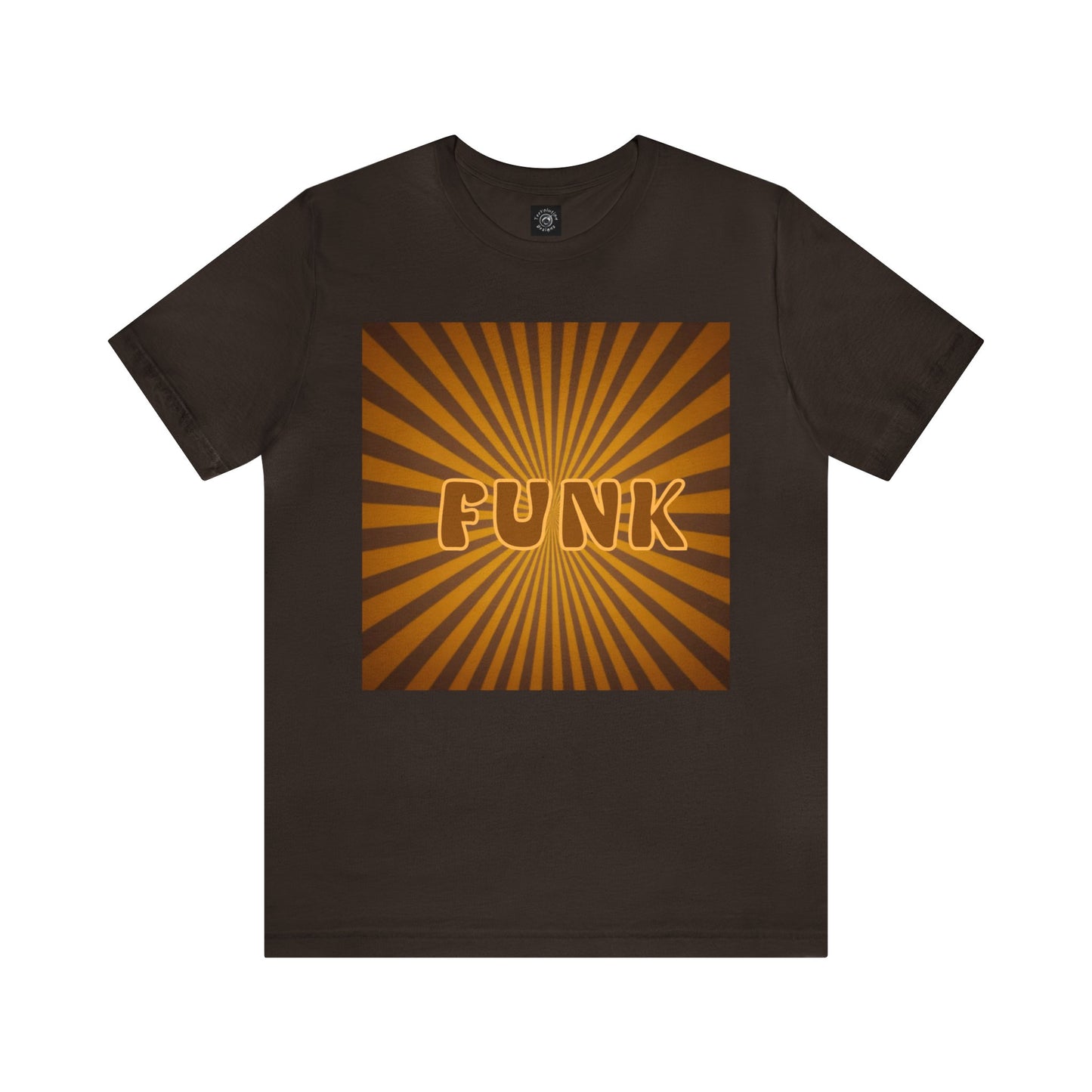 Funk | HD Graphics | 70’s Tee | Music Gift | Funky Groove Lover | Unisex | Men's | Women's | Music Lover | Retro Style | T-Shirt