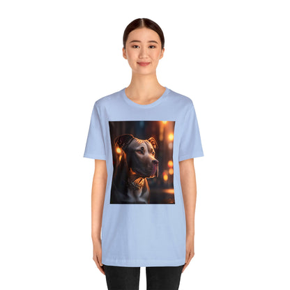 Man's Best Friend | Pitbull | HD | Dog Lover Gift | Pittie | Unisex | Men's | Women's | Tee | T-Shirt