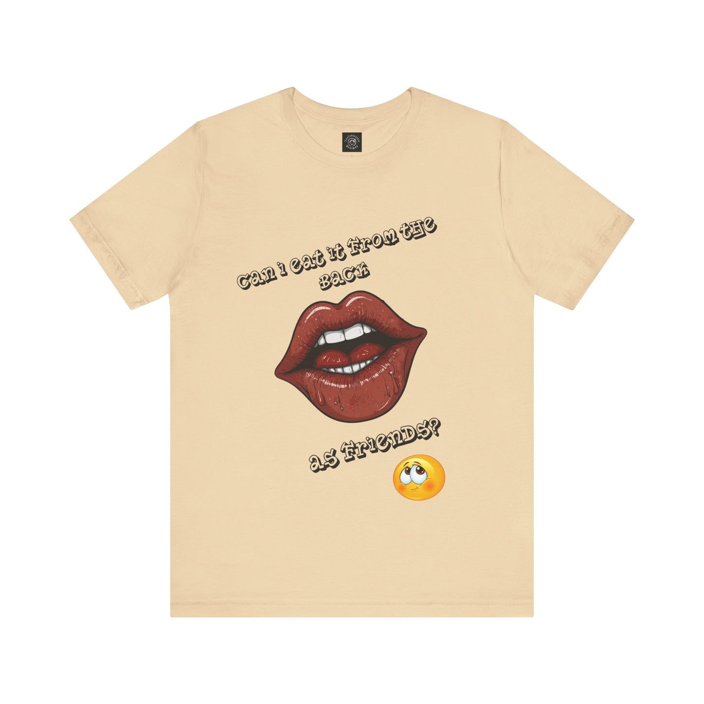 That's What Friends Are For | Adult Novelty Shirt | FWB | Kinky | Unisex | Men's | Women's | Tee | T-Shirt