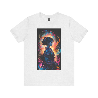 Gangster Geisha | Anime | HD Graphic | Trendy | Artwork |  Unisex | Men's | Women's | Tee | T-Shirt