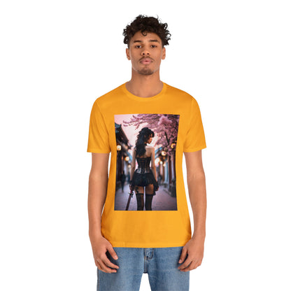 Onna-Bugeisha | Photorealistic | HD Graphic | Female Samurai | Girl Power | Unisex | Men's | Women's | Tee | T-Shirt