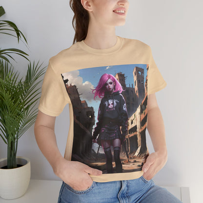 Apocalypse Now | HD Graphic | Dystopia | Pastel Goth | Unisex | Men's | Women's | Tee | T-Shirt