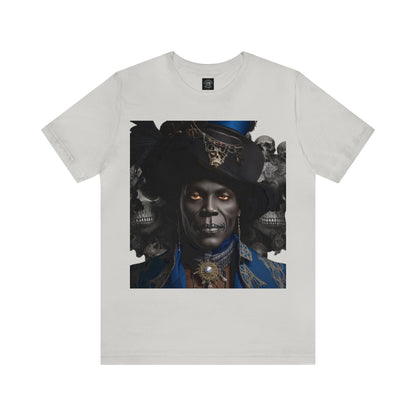 Le Bon Baron | Baron Samedi | Voodoo | Ghede Family | Loa | Unisex | Men's | Women's | Tee | T-Shirt