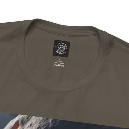 Final Frontier | HD Graphic | Space | Astronaut | Asteroid | Unisex | Men's | Women's | Tee | T-Shirt