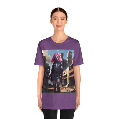 Apocalypse Now | HD Graphic | Dystopia | Pastel Goth | Unisex | Men's | Women's | Tee | T-Shirt