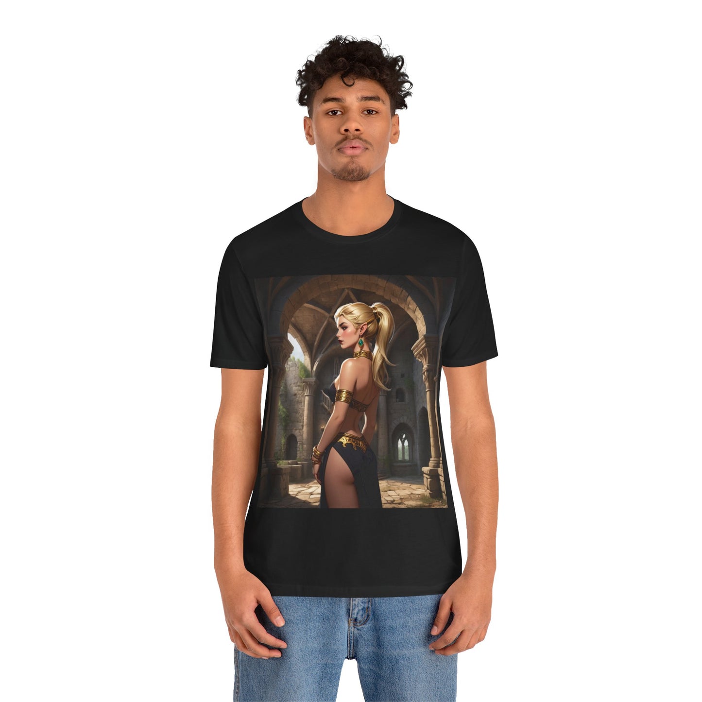 Kajira | Gor | Gorean | John Norman | Sci-Fi | Unisex | Men's | Women's | Tee | T-Shirt