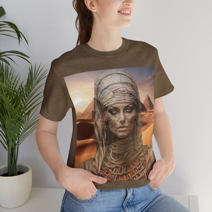 Mummy Dearest | HD Graphic | Egypt | Mythology | Pyramids | Unisex | Men's | Women's | Tee | T-Shirt