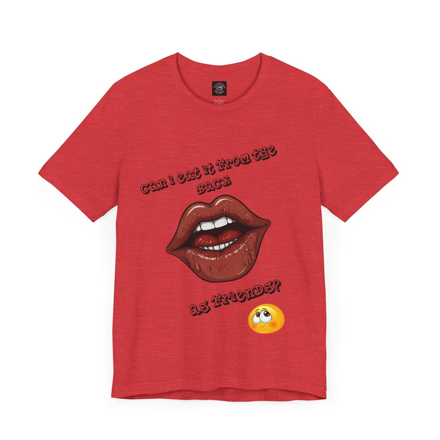 That's What Friends Are For | Adult Novelty Shirt | FWB | Kinky | Unisex | Men's | Women's | Tee | T-Shirt