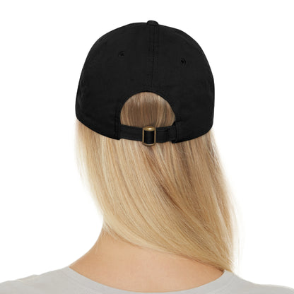 Teevolution Hat with Leather Patch