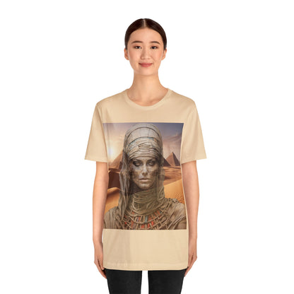 Mummy Dearest | HD Graphic | Egypt | Mythology | Pyramids | Unisex | Men's | Women's | Tee | T-Shirt