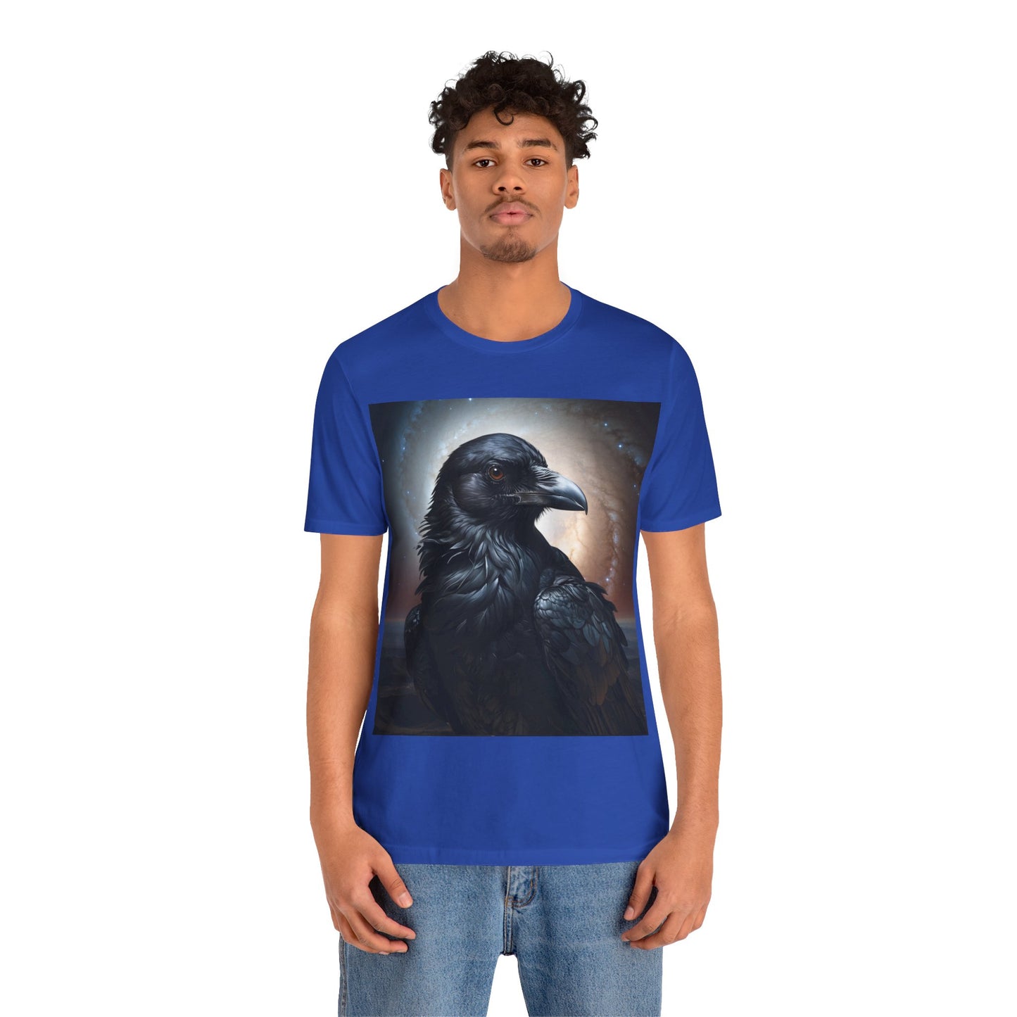 Nevermore | Raven | Edgar Alan Poe | Poetry | Unisex | Men's | Women's | Tee | T-Shirt