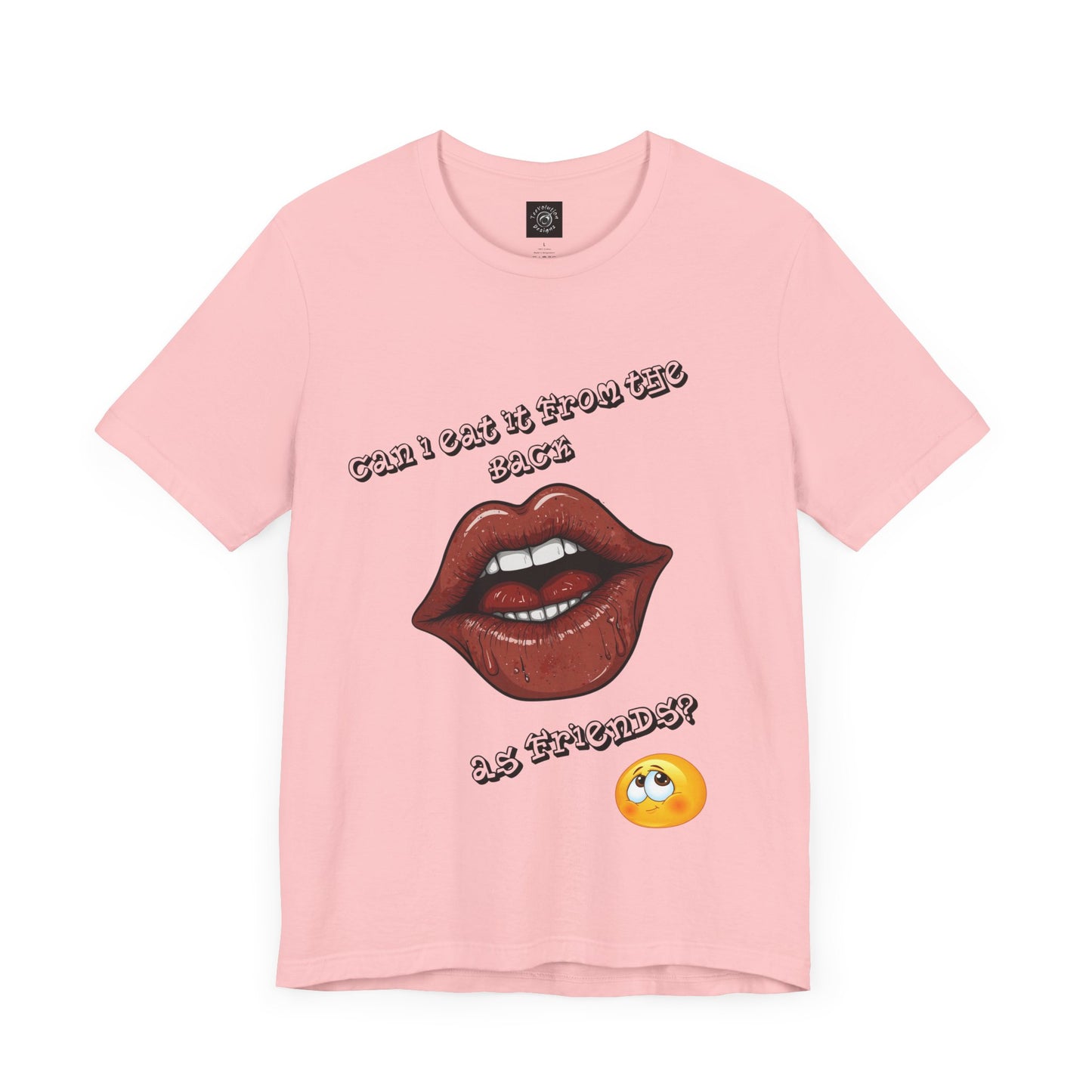 That's What Friends Are For | Adult Novelty Shirt | FWB | Kinky | Unisex | Men's | Women's | Tee | T-Shirt