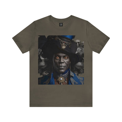 Le Bon Baron | Baron Samedi | Voodoo | Ghede Family | Loa | Unisex | Men's | Women's | Tee | T-Shirt