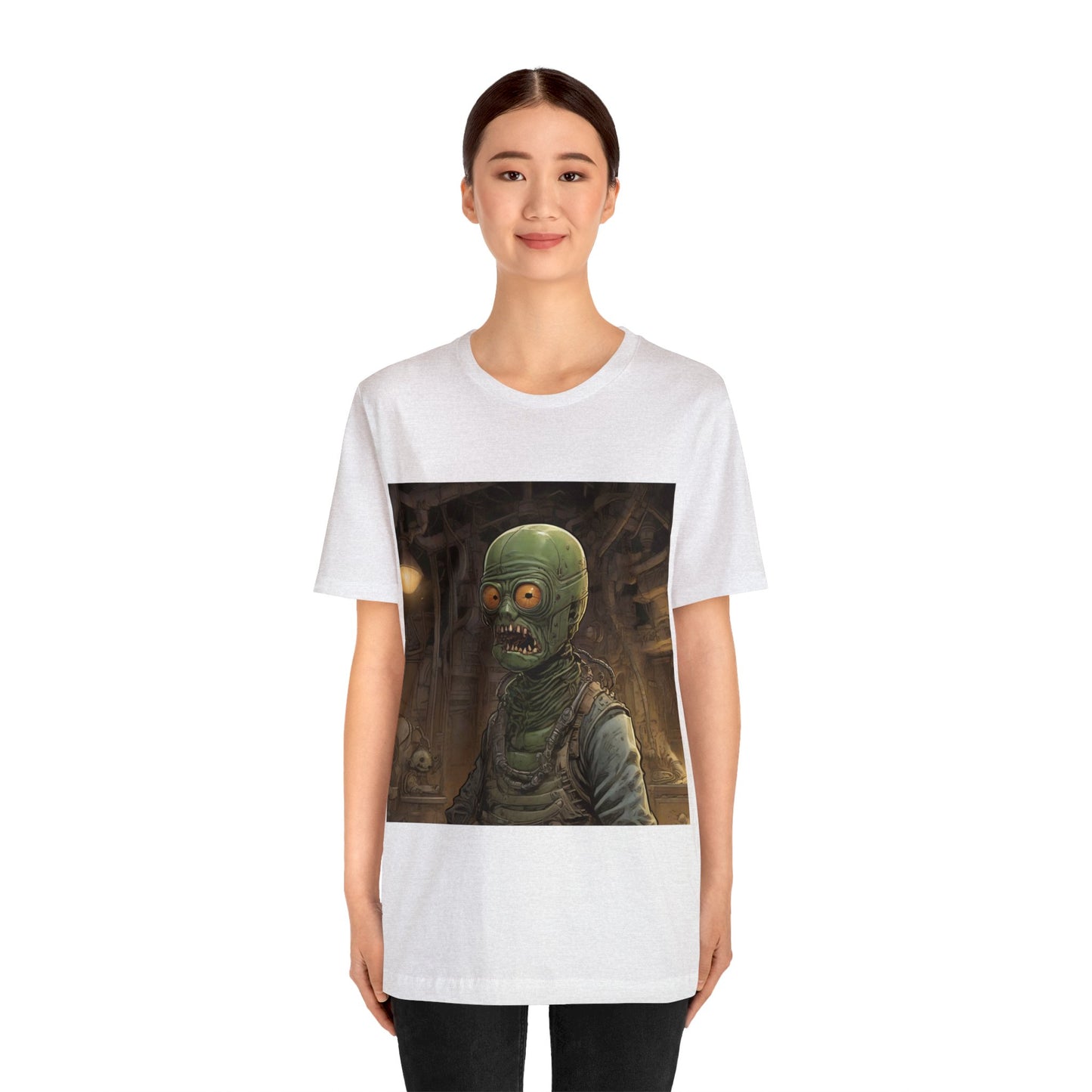 Goon Gang | Anime Gift | Fantasy  | Ogre | Sci Fi | Futuristic | HD Graphics | Unisex | Men's | Women's | Tee | T-Shirt