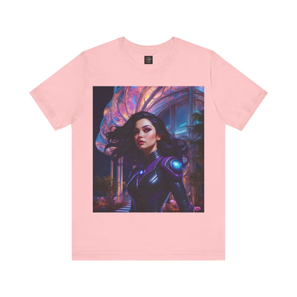 Space Siren | HD Graphic | Sci-Fi | Unisex | Men's | Women's | Tee | T-Shirt