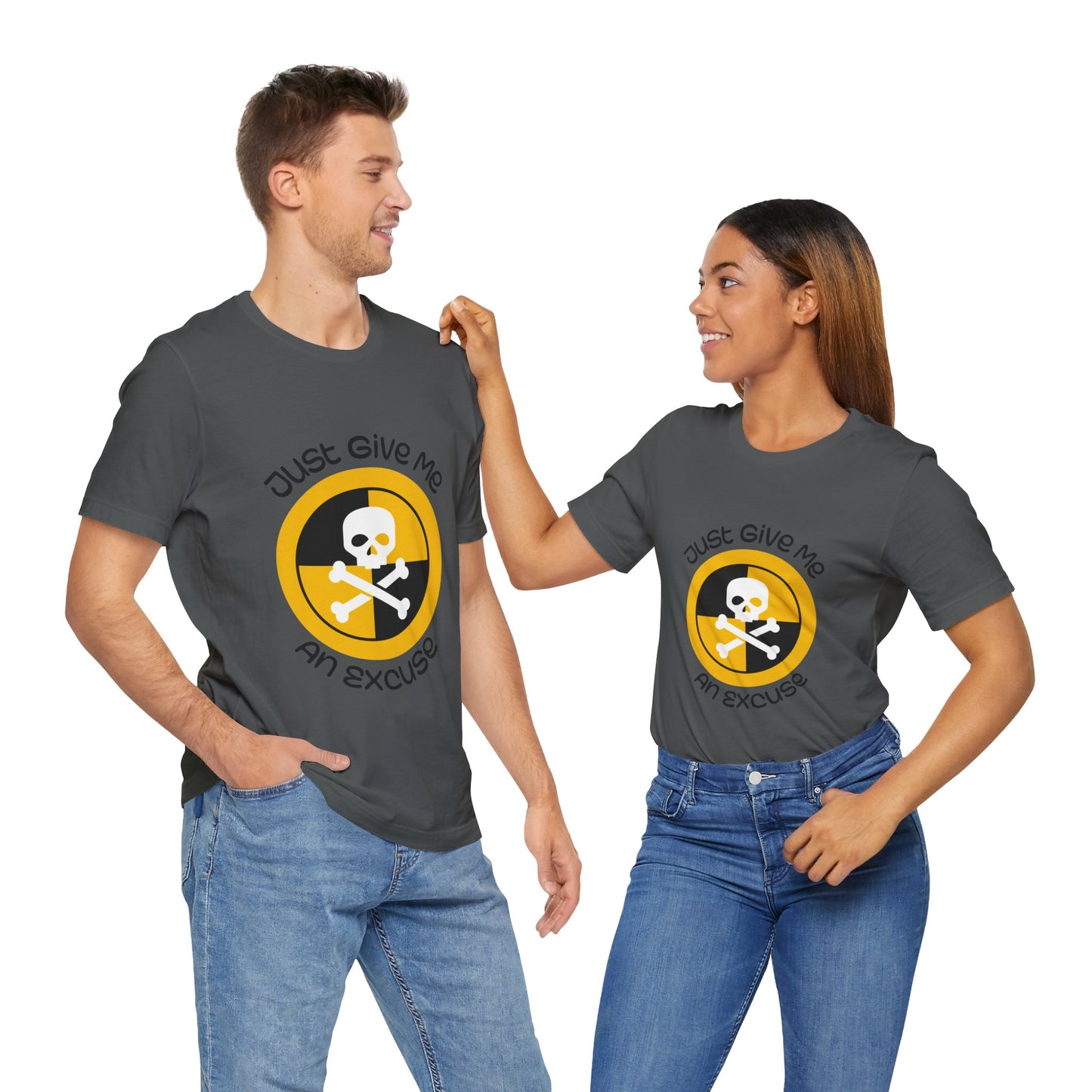 Crash Out | Crash Dummy | Funny | Unhinged | Unisex | Men's | Women's | Tee | T-Shirt