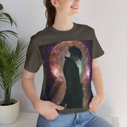 Melancholy's Master | Emo | Goth | Sci-Fi | Mystical | Unisex | Men's | Women's | Tee | T-Shirt