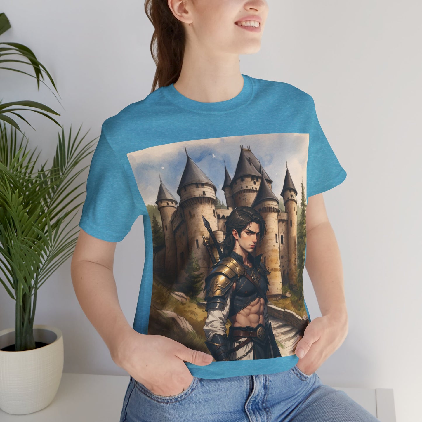 The Pride of Arneth | HD Graphic | Fantasy | Dungeons and Dragons | Unisex | Men's | Women's | Tee | T-Shirt