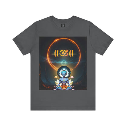 Ascension | HD Graphic | Yoga | Zen | Om | Unisex | Men's | Women's | Tee | T-Shirt