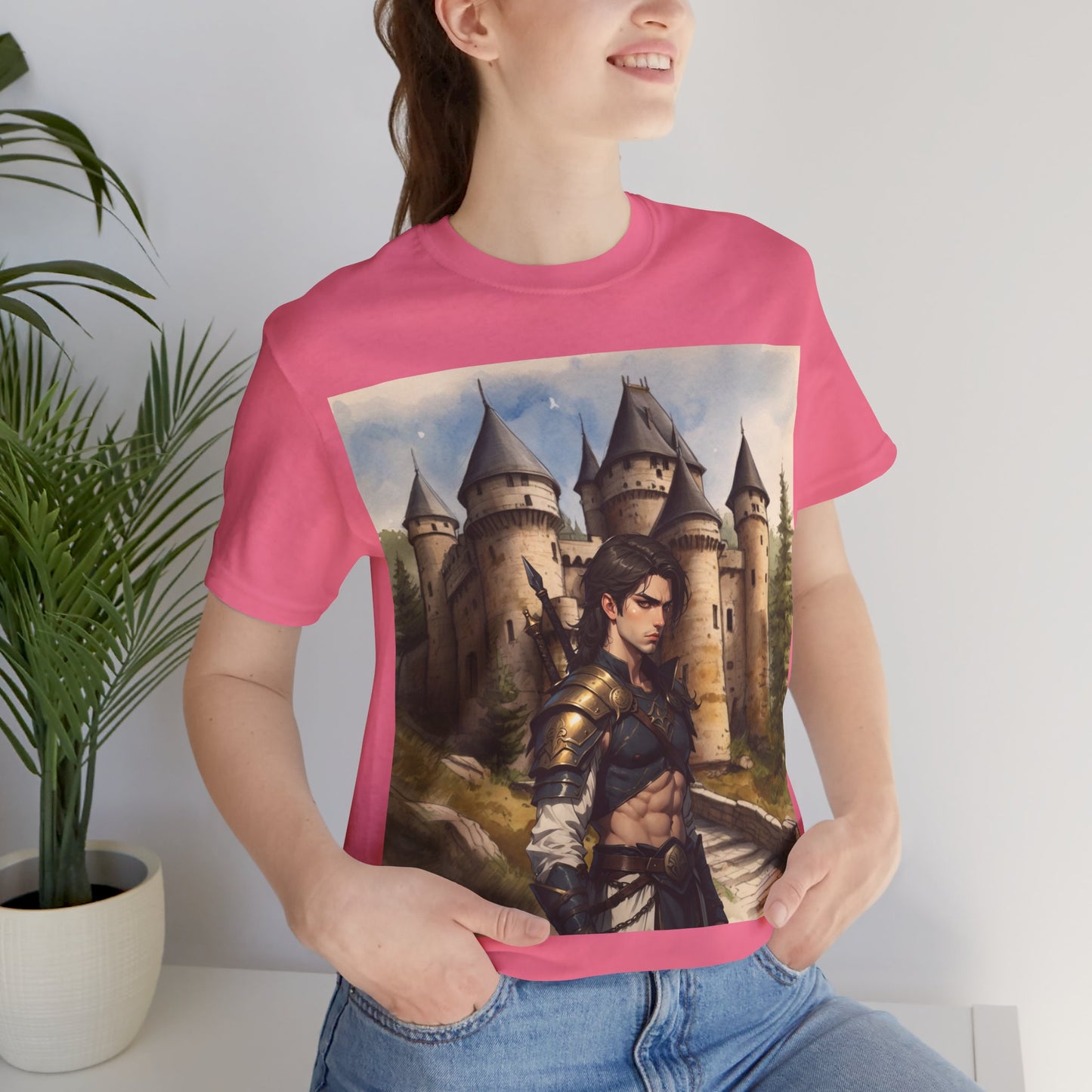 The Pride of Arneth | HD Graphic | Fantasy | Dungeons and Dragons | Unisex | Men's | Women's | Tee | T-Shirt