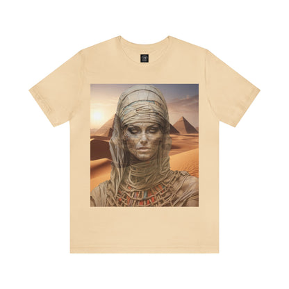 Mummy Dearest | HD Graphic | Egypt | Mythology | Pyramids | Unisex | Men's | Women's | Tee | T-Shirt