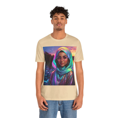 Uhkt Power | Muslima | Hijabi | Islam | Sister Power | Unisex | Men's | Women's | Tee | T-Shirt