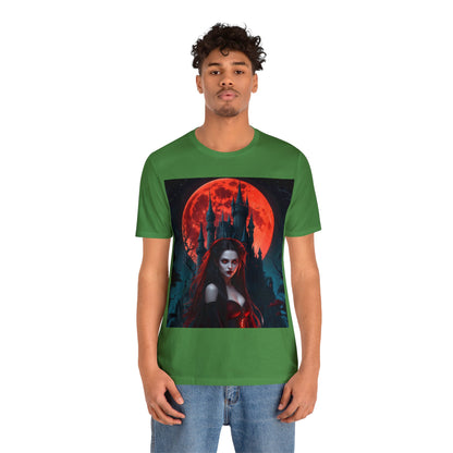 Succubus | Vampire | Goth | HD Graphic | Unisex | Men's | Women's | Tee | T-Shirt