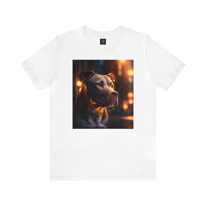 Man's Best Friend | Pitbull | HD | Dog Lover Gift | Pittie | Unisex | Men's | Women's | Tee | T-Shirt