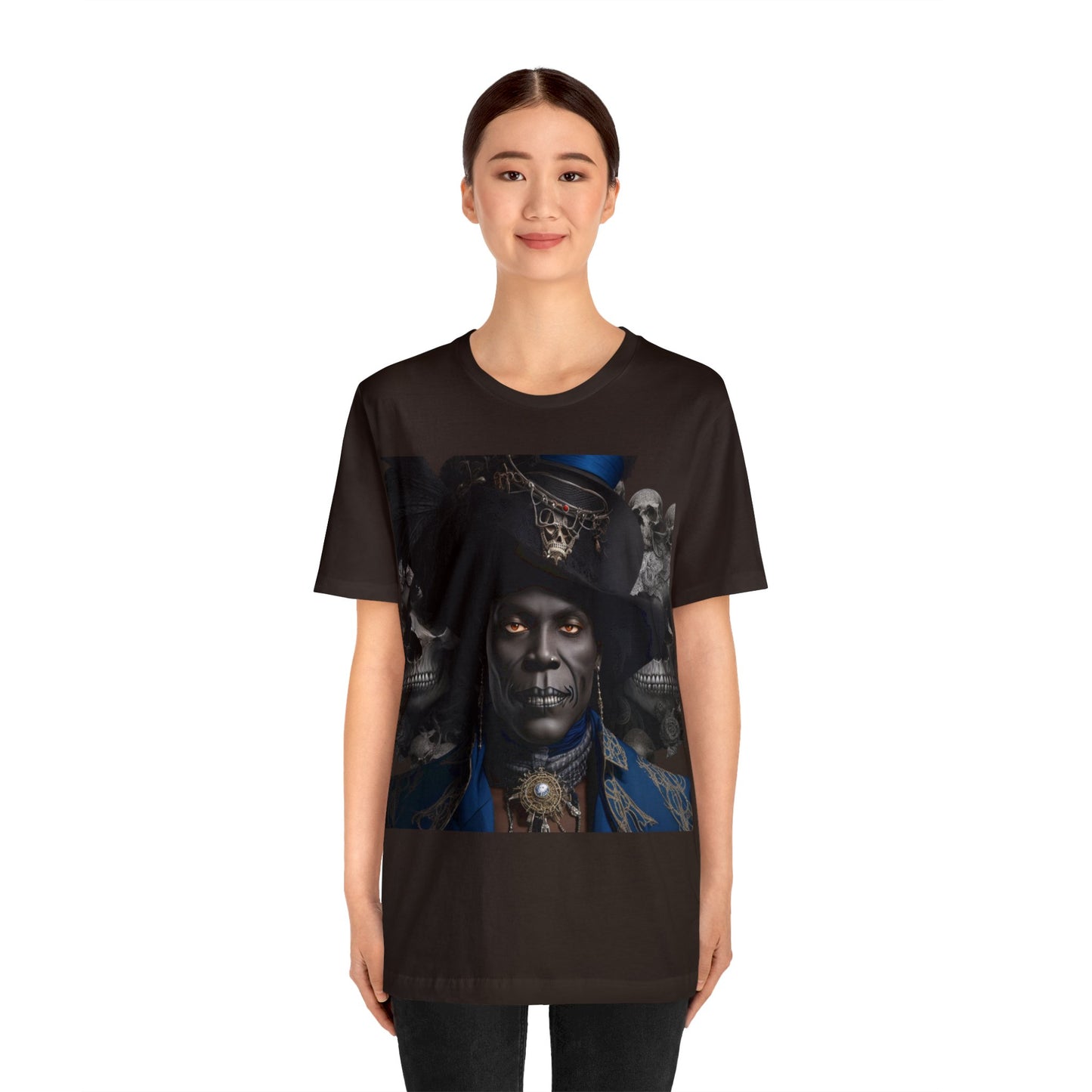 Le Bon Baron | Baron Samedi | Voodoo | Ghede Family | Loa | Unisex | Men's | Women's | Tee | T-Shirt