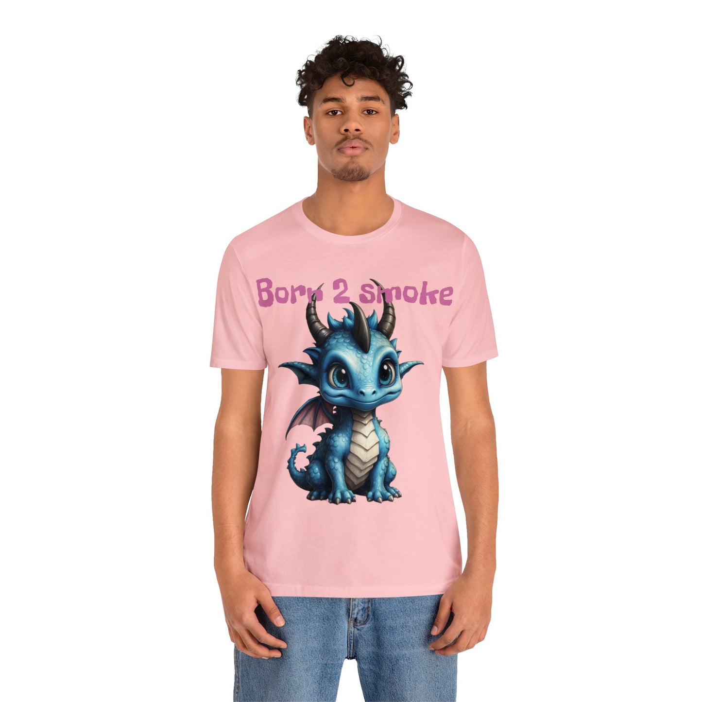 Baby Dragon | Cute | 420 | Fantasy Pet | Funny | Unisex | Men's | Women's | Tee | T-Shirt