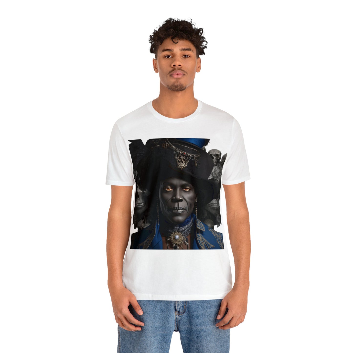 Le Bon Baron | Baron Samedi | Voodoo | Ghede Family | Loa | Unisex | Men's | Women's | Tee | T-Shirt