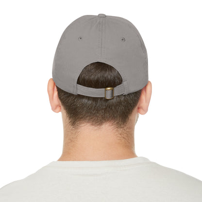 Teevolution Hat with Leather Patch