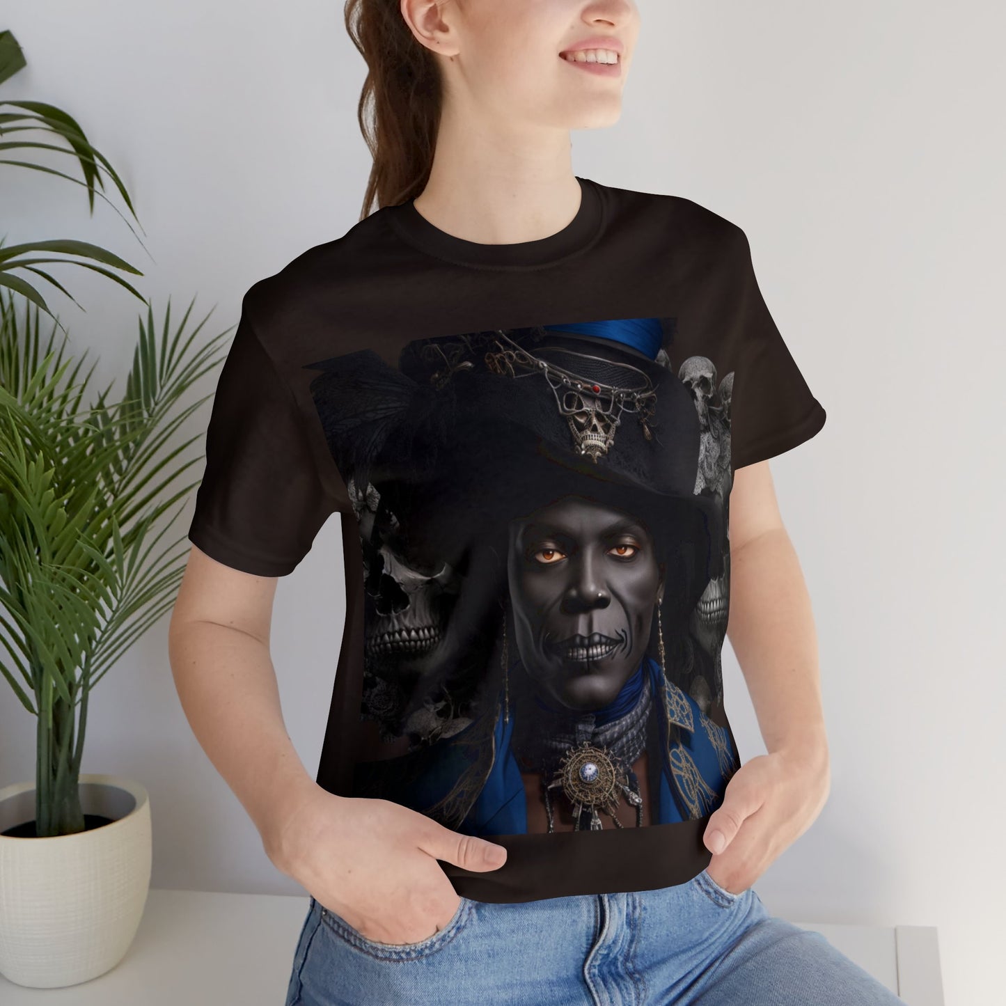 Le Bon Baron | Baron Samedi | Voodoo | Ghede Family | Loa | Unisex | Men's | Women's | Tee | T-Shirt