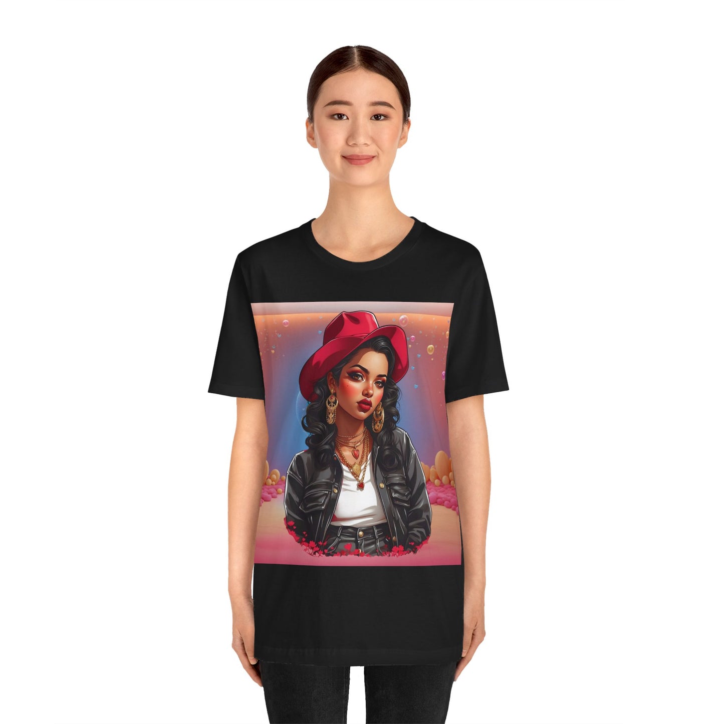 La Niña Dulce | HD Graphic | Latina | Fashionista | Unisex | Men's | Women's | Tee | T-Shirt