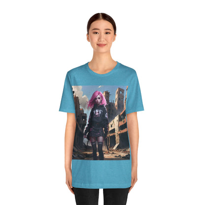 Apocalypse Now | HD Graphic | Dystopia | Pastel Goth | Unisex | Men's | Women's | Tee | T-Shirt