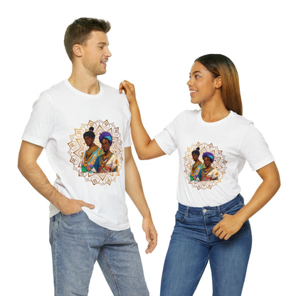 Moor Life | Islamic Gift | Muslim | Cartoon | Historical | Unisex | Men's | Women's | Tee | T-Shirt