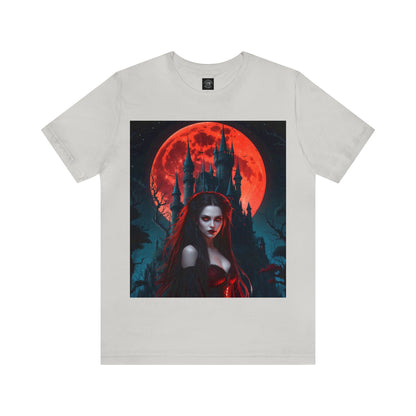 Succubus | Vampire | Goth | HD Graphic | Unisex | Men's | Women's | Tee | T-Shirt