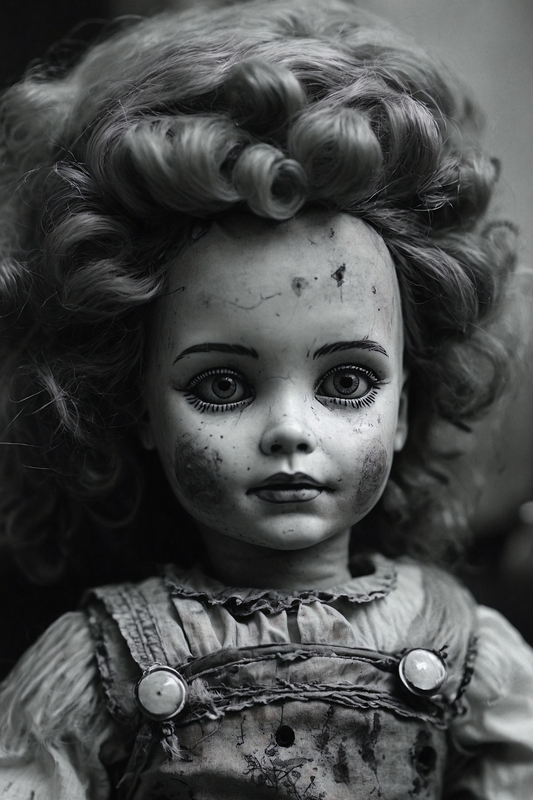 Creepy Doll